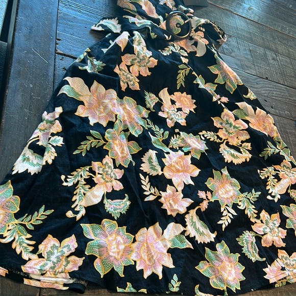 NWT LOVE FOR HUMANITY DRESS SZ S - Picture 3 of 4